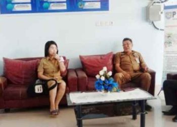 Diskominfo Sulut dan Bolmong Bahas Sinergitas untuk Menunjang Good Governance