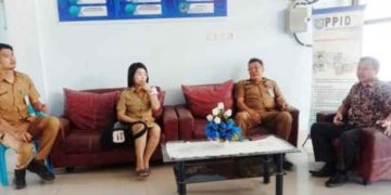 Diskominfo Sulut dan Bolmong Bahas Sinergitas untuk Menunjang Good Governance