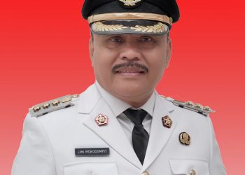 Pj Bupati Bolmong Imbau Kerukunan agar Terpelihara dengan Baik