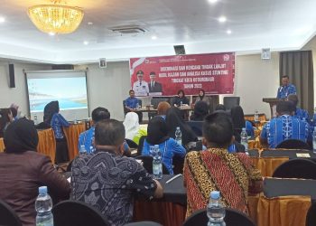 Dibuka Sekda, Dinas PP-KB Kotamobagu Gelar Diseminasi AKS Tingkat Kotamobagu