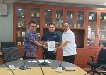 Kunjungi Kemendag, Asripan Nani Paparkan Rencana Pembangunan Pusat Suvenir Kotamobagu
