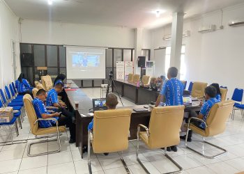 Gelar Rakor, Pemkot Integrasikan KLHS ke RPJPD Tahun 2025-2045