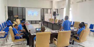 Gelar Rakor, Pemkot Integrasikan KLHS ke RPJPD Tahun 2025-2045