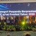 Dipimpin Tendi Ponubu, Motoboi Besar Raih Penghargaan Posyandu Terbaik dari Kemenkes RI