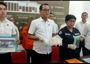 Kasus Pencucian Uang Asuransi Ratusan Milliar di Manado, Wanita Ini Ditangkap Lagi