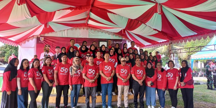 Peringatan HKN ke 59, Sofyan: Perlu Transformasi Kesehatan