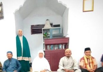 Pemdes Pontodon Timur Peringati Maulid Nabi Muhammad SAW 1445 hijriah