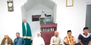 Pemdes Pontodon Timur Peringati Maulid Nabi Muhammad SAW 1445 hijriah