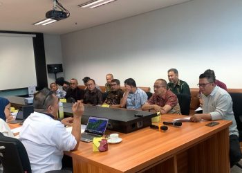 Bahas hal ini, Pj Wali Kota Asripan Nani Kunjungi Kementerian PUPR