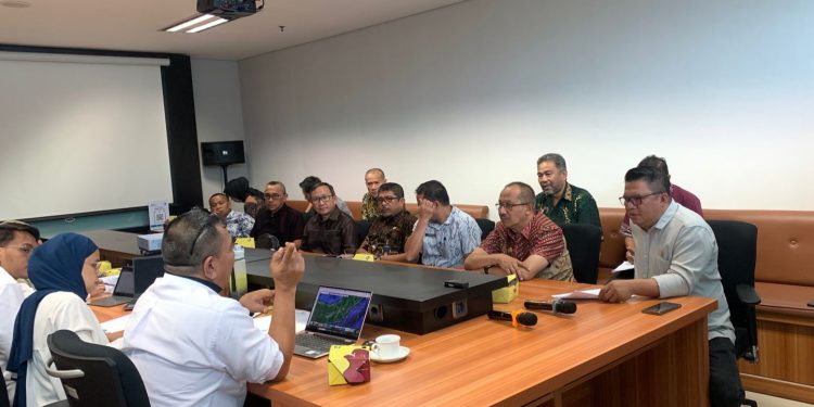 Bahas hal ini, Pj Wali Kota Asripan Nani Kunjungi Kementerian PUPR