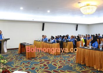 Persentase Kunjungan Posyandu Rendah, Kinerja Dinkes Kotamobagu Dipertanyakan