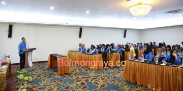 Persentase Kunjungan Posyandu Rendah, Kinerja Dinkes Kotamobagu Dipertanyakan