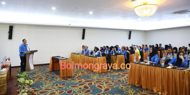 Persentase Kunjungan Posyandu Rendah, Kinerja Dinkes Kotamobagu Dipertanyakan