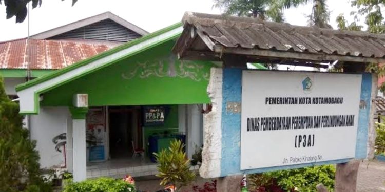 Peningkatan Layanan, DP3A Kotamobagu Bakal Luncurkan Aplikasi SI PROTELAR