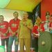 Hadiri HKN ke 59, Pj Wali Kota Kotamobagu Asripan Nani Launching SI ASRI