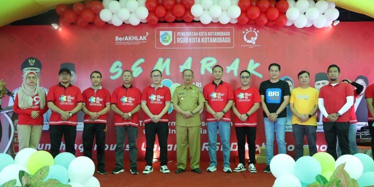 Komitmen Peningkatan Mutu Layanan, RSUD Kotamobagu Implementasikan Enam Pilar Transformasi Kesehatan