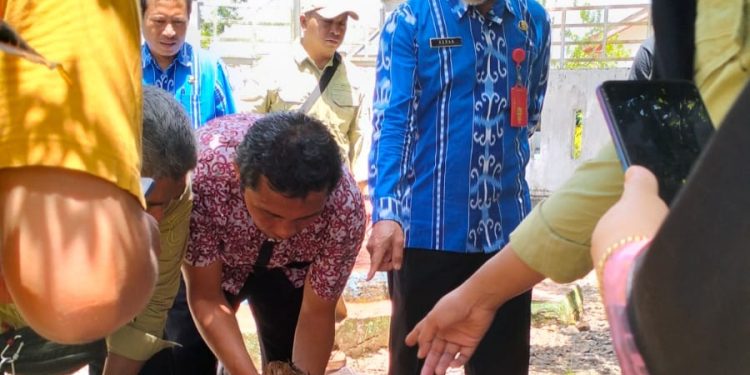 Pelaksanaan Implementasi Program PPSP di Kelurahan Matali
