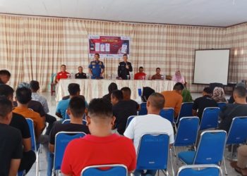 Dinas Satpol PP dan Damkar Mulai Sosialisasikan Aplikasi SIAP TERTIB