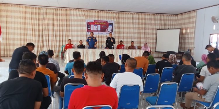 Dinas Satpol PP dan Damkar Mulai Sosialisasikan Aplikasi SIAP TERTIB