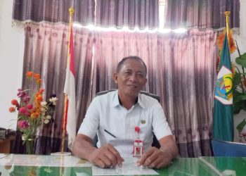 Ham Rumoroy Pastikan Perpustakaan Kotamobagu Beroperasi Awal Januari 2024