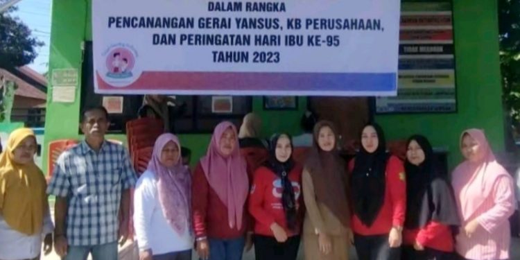 Berlangsung Dua Pekan, Dinas PPKB Kotamobagu Gelar Pelayanan KB Gratis