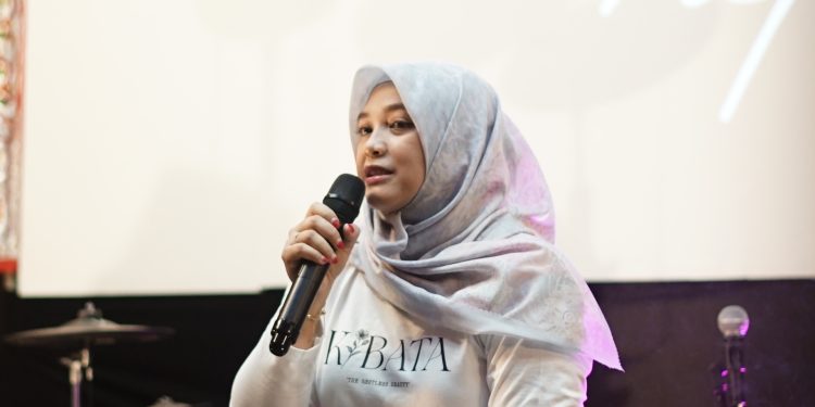 Ki Bata; Simbol Daya Feminitas