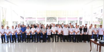 Dibuka Sekda, Pemkot Kotamobagu Gelar Sosialisasi Tentang Tata Naskah Dinas