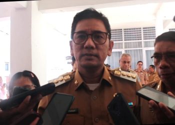 Pemda Buton Tengah Distribusikan Bantuan Air Bersih Di Wilayah Terdampak Krisis