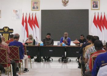 BPK Sultra Lakukan Pemeriksaan Mendalam Di Buton Tengah