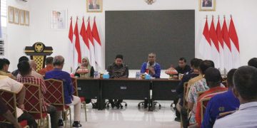BPK Sultra Lakukan Pemeriksaan Mendalam Di Buton Tengah
