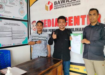 25 Kepala Desa Dilaporkan Ke Bawaslu Buton Tengah