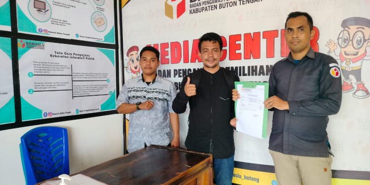 25 Kepala Desa Dilaporkan Ke Bawaslu Buton Tengah