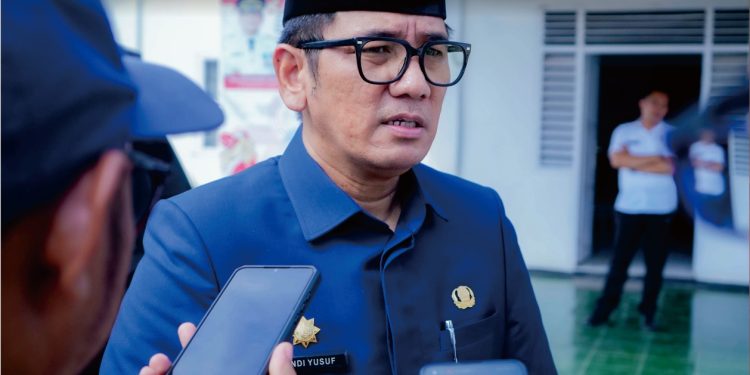 Postur APBD 2024, Pemda Buton Tengah Fokus Kembangkan Potensi UMKM, Pariwisata, Perikanan, Dan Pembangunan Kantor DPRD