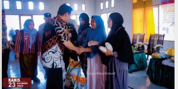 Antusiasme Pasar Murah Di Mastim, Usaha Andi Yusuf Tekan Inflasi Daerah Ditengah El Nino