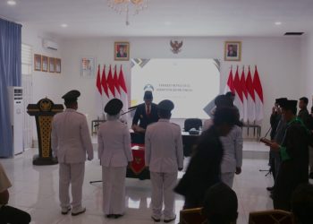 Andi Yusuf Buka Suara Soal Sangsi Hukum Kades Dan Perangkatnya Jika Tak Netral Di Pemilu Dan Pilkada
