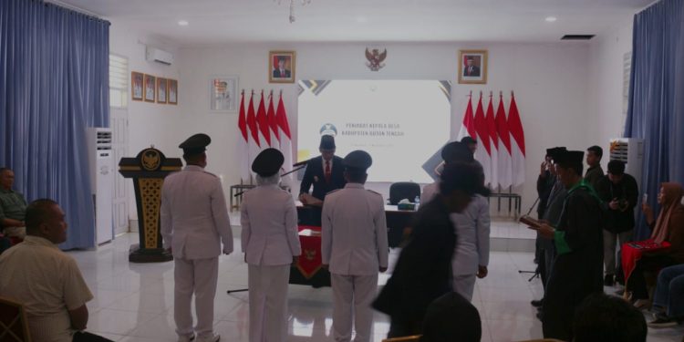 Andi Yusuf Buka Suara Soal Sangsi Hukum Kades Dan Perangkatnya Jika Tak Netral Di Pemilu Dan Pilkada