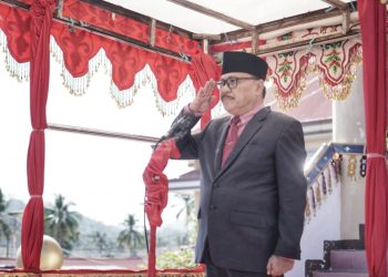 Pemkab Bolmong Gelar Upacara Hari Pahlawan ke-78