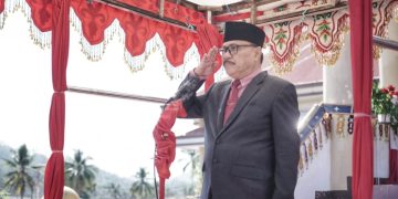 Pemkab Bolmong Gelar Upacara Hari Pahlawan ke-78
