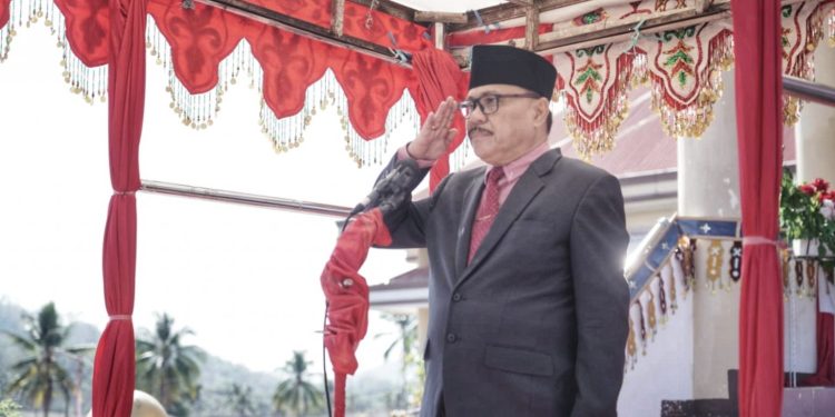 Pemkab Bolmong Gelar Upacara Hari Pahlawan ke-78