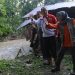 Dipimpin Pj Wali Kota, Tim Terpadu Pemkot Tinjau Lokasi Banjir di Kelurahan Gogagoman
