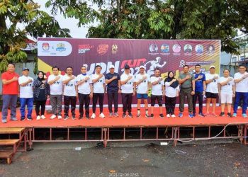 Sosialisasikan Tahapan Pemilu Tahun 2024, KPU Kotamobagu Gelar KPU RUN