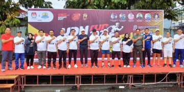 Sosialisasikan Tahapan Pemilu Tahun 2024, KPU Kotamobagu Gelar KPU RUN