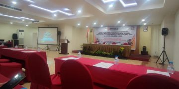 Bawaslu Sulut Awasi Pergerakan Distribusi Ratusan Ribu Logistik Pemilu