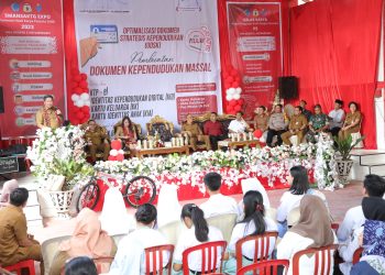 Program ODSK, Wagub Steven Kandouw Kunker ke Kota Kotamobagu