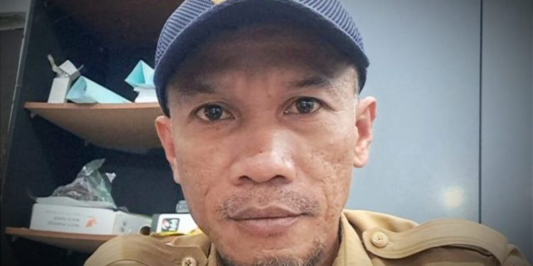 Dinas PUPR Pacu Pekerjaan Pemeliharaan Jalan Aris Munandar