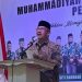 Pj Wali Kota Asripan Nani Hadiri Milad ke 111 Tahun Muhammadiyah