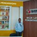 Foto : Ketua Bawaslu Bolmut, Abd. Muin Wengkeng, S.Hut