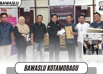 Tindaklanjut Putusan Pidana Pemilu, Bawaslu Sampaikan Saran Perbaikan ke KPU Kotamobagu