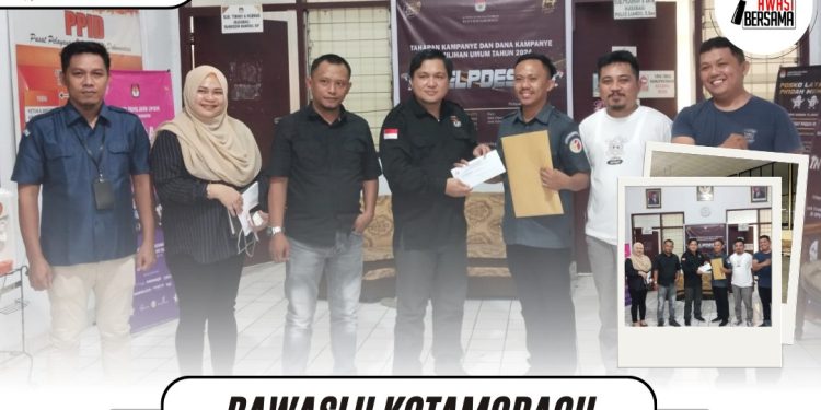 Tindaklanjut Putusan Pidana Pemilu, Bawaslu Sampaikan Saran Perbaikan ke KPU Kotamobagu