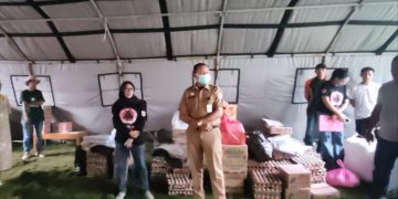 Pemkot Kembali Salurkan Bantuan Korban Terdampak Banjir di Kelurahan Gogagoman